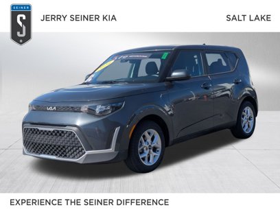 Certified 2024 Kia Soul LX w/ Option Group 015