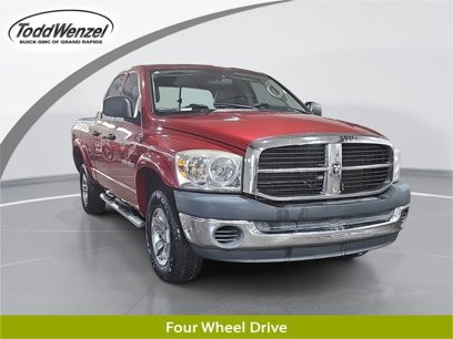 Used 2007 Dodge Ram 1500 Truck ST w/ SXT Group