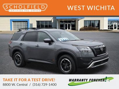 Used 2024 Nissan Pathfinder Rock Creek