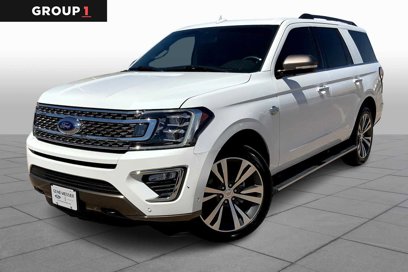 Certified 2020 Ford Expedition King Ranch