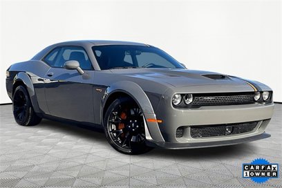 Used 2023 Dodge Challenger R/T Scat Pack