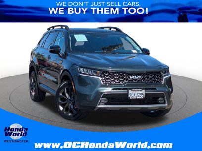 Used 2022 Kia Sorento X-Line EX