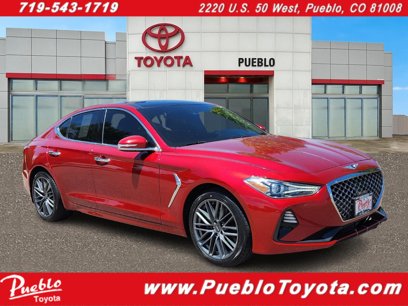 Used 2019 Genesis G70 2.0T Advanced w/ Elite Package