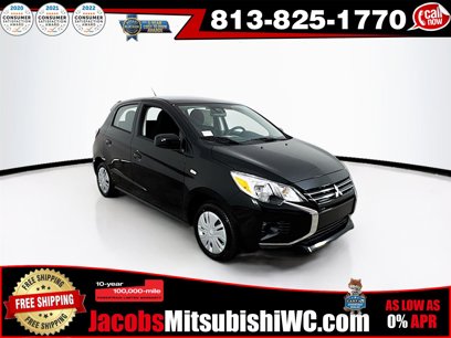 New 2024 Mitsubishi Mirage ES