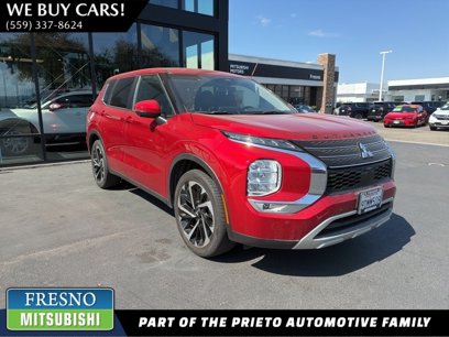 Used 2022 Mitsubishi Outlander SE