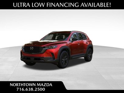 New 2025 MAZDA CX-50 AWD 2.5 S w/ Select Package