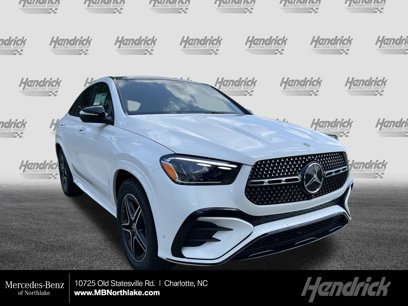 New 2025 Mercedes-Benz GLE 450 4MATIC Coupe