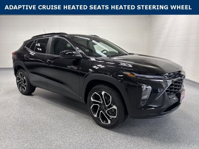 New 2025 Chevrolet Trax RS w/ Driver Confidence Package