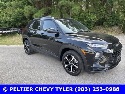 Used 2021 Chevrolet TrailBlazer RS w/ Convenience Package