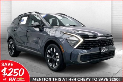 Used 2023 Kia Sportage X-Line
