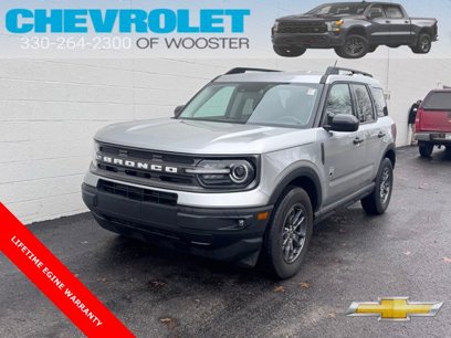 Used 2021 Ford Bronco Sport Big Bend