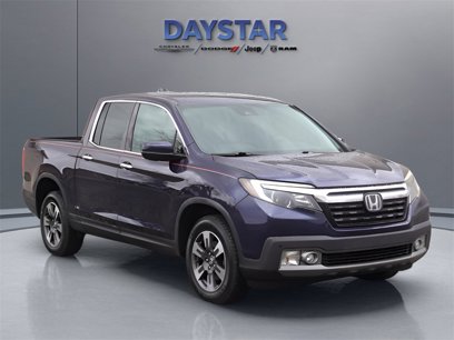 Used 2018 Honda Ridgeline RTL-E
