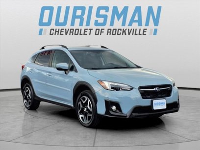 Used 2018 Subaru Crosstrek 2.0i Limited