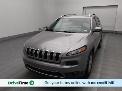 Used 2018 Jeep Cherokee Limited