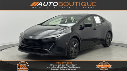Used 2023 Toyota Prius LE