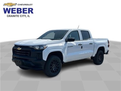 New 2025 Chevrolet Colorado W/T w/ WT Custom Package