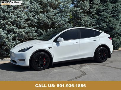 Used 2021 Tesla Model Y Long Range