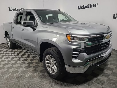 New 2024 Chevrolet Silverado 1500 LT w/ Protection Package