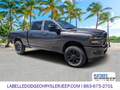 New 2025 RAM 2500 Big Horn