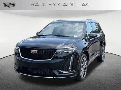 Certified 2023 Cadillac XT6 Sport w/ LPO, Floor Liner Package