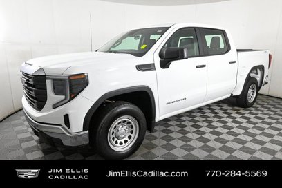 Used 2023 GMC Sierra 1500 Pro w/ Trailering Package