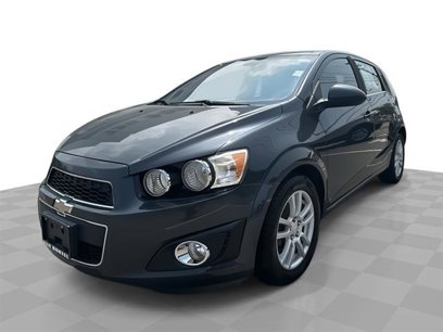 Used 2013 Chevrolet Sonic LT w/ Wheels and Fog Lamp Package