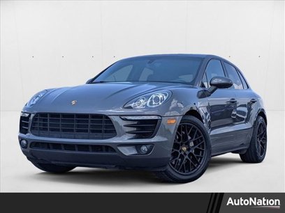 Used 2016 Porsche Macan S