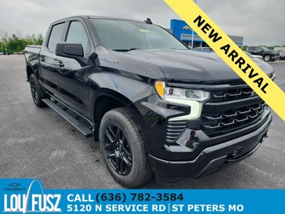 Used 2022 Chevrolet Silverado 1500 RST w/ Protection Package