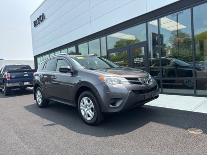 Used 2015 Toyota RAV4 LE