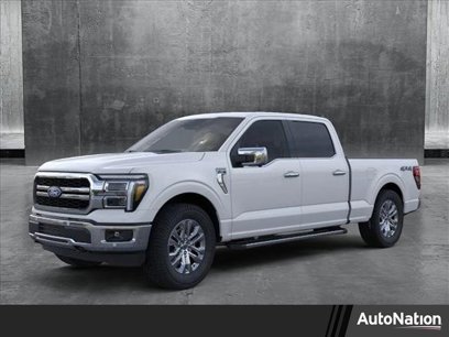 New 2025 Ford F150 Lariat