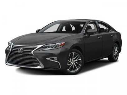Used 2017 Lexus ES 350