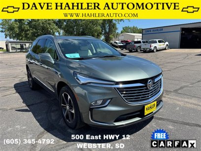 Used 2022 Buick Enclave Essence