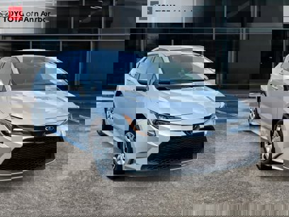 Used 2021 Toyota Corolla LE