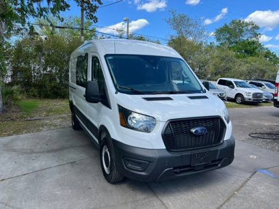 Used 2023 Ford Transit 250 Medium Roof w/ Load Area Protection Package