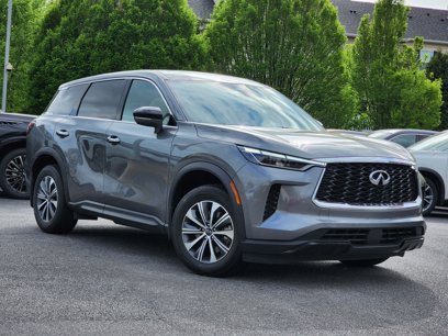 Certified 2022 INFINITI QX60 Pure