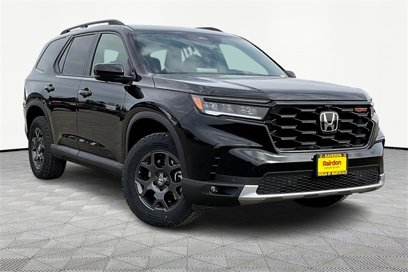 New 2025 Honda Pilot TrailSport