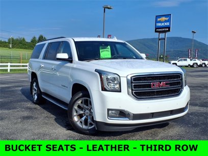 Used 2017 GMC Yukon XL SLT w/ HD Trailering Package