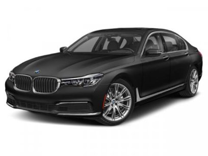 Used 2019 BMW 740i w/ M Sport Package