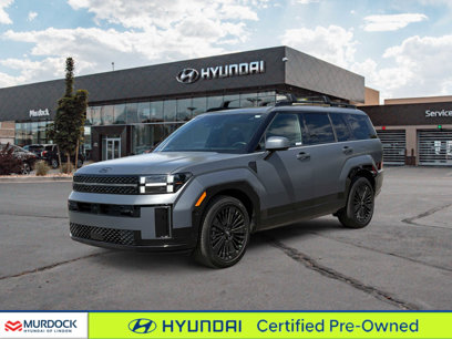 Certified 2025 Hyundai Santa Fe Calligraphy