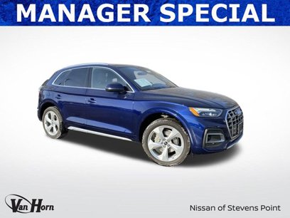 Used 2021 Audi Q5 2.0T Premium Plus w/ Premium Plus Package