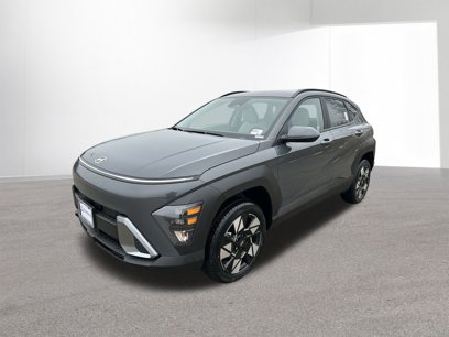 New 2025 Hyundai Kona SEL