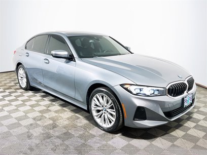 Used 2023 BMW 330i xDrive Sedan w/ Driving Assistance Package