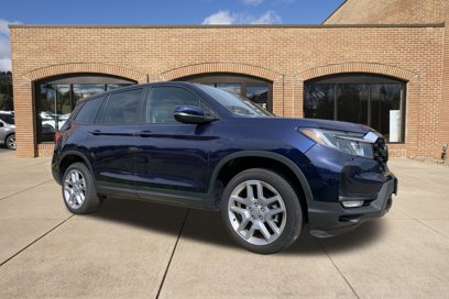 Used 2024 Honda Passport EX-L