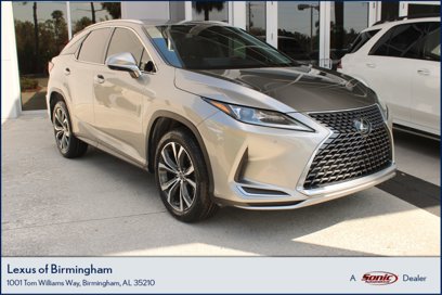 Used 2021 Lexus RX 350 FWD w/ Premium Package