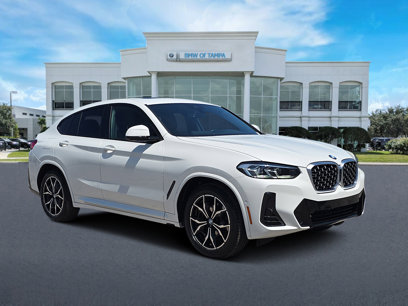 Certified 2022 BMW X4 xDrive30i w/ M Sport Package 2