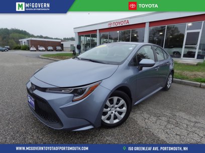 Used 2022 Toyota Corolla LE