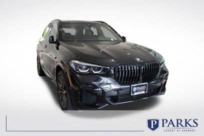 Used 2023 BMW X5 xDrive40i w/ M Sport Package