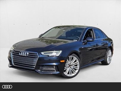 Used 2018 Audi A4 2.0T Ultra Premium Plus w/ Premium Plus Package