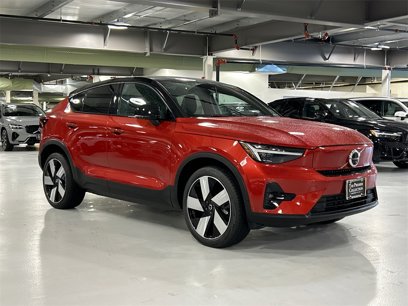 Used 2022 Volvo C40 P8 Recharge Ultimate