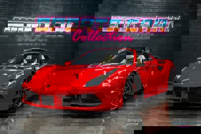 Used 2016 Ferrari 488 Spider